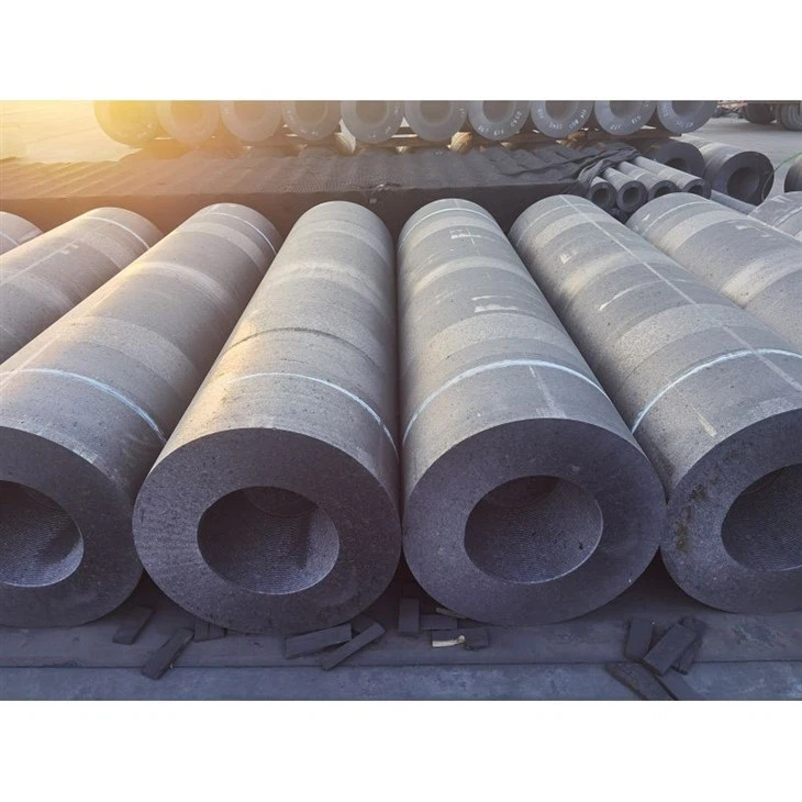 Graphite Electrodes For Iron Ore Reduction